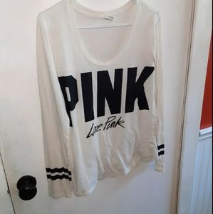 PINK long sleeve